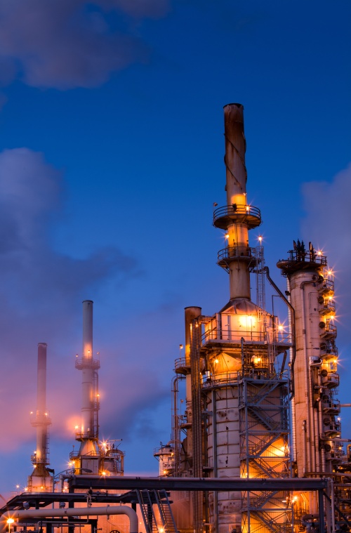 Oil and Gas